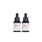ISNTREE Hyper Niacinamide 20 serumas 20ml*2ea