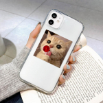 Cat dėklas, skirtas iPhone 13 Pro Max dėkliams Fundas Iphone 11 12 Pro Max XR 7 8 SE 2020 X Xs 6 6s Plus 13 Mini SE 2 3 smūgiams atsparus dangtelis 6S Plus 6 Plus