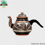 Varinis samovaras putlus varinis infuzinis arbatos rinkinys arbatinukas Multicooker Arbatinuko &scaron;ildytuvas viryklė arbatos samovaras virdulys arbatinukai &scaron;ildytuvas turki&scaron;kas Copper teapot