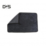 Mikropluo&scaron;to valymo &scaron;luostė Itin sugerianti rank&scaron;luosčio veidrodinis blizgesys apsaugo dažus be pūkelių, skirtas automobilių plovimui be dryžių 30x40cm