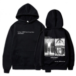 Anime AOT Attack on Titan Hoodie Shingeki No Kyojin 4 sezonas Final Rumbling Eren Yaeger Spausdinti megztiniai su gobtuvu Gatvės drabužiai XL