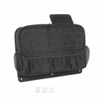 Suzuki JB74 JB64 automobilio bagažinės &scaron;oninio laikymo krep&scaron;io tvarkyklė, skirta Suzuki Jimny 2019 2020 2021 2022 2023 automobilių priedams Left