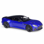 1/24 Scale WELLY Aston Martin DBS Superleggera lydinio automobilio modelis, metaliniai žaisliniai automobiliai, automobilių modeliai, modeliuojantys, kolekcijos, dovanos vaikams