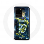Coque pour Samsung Galaxy S20 Ultra Mbapp&eacute; Foot