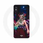 Coque pour Xiaomi Redmi Note 5 Pro Yamato One Piece Manga Poster
