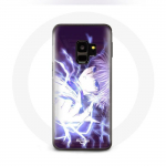Coque pour Samsung Galaxy S9 Killua Zoldyck Hunter x Hunter Manga Anime