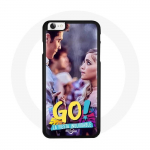 Coque Iphone 6 S&eacute;rie Poursuis Tes R&ecirc;ves M&iacute;a C&aacute;ceres et &Aacute;lvaro Paz - Maniacase