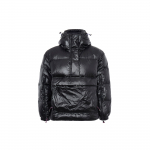 Adidas Originals Puffed Throw-Over Striukė Moteri&scaron;ki vir&scaron;utiniai drabužiai Juoda IR7115 M