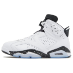Air Jordan 6 Retro Reverse Oreo Vyri&scaron;ki Sportbačiai Balti Juodi CT8529-112 41