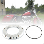 Sankabos Derby dangtelio stabilaus veikimo aliuminio lydinio dalys, skirtos Fxdl Dyna Low Rider Fxs Blackline