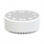 Balto triuk&scaron;mo garso ma&scaron;inos garsumas Reguliuojama atminties funkcija Keli miego garso efektai Kompakti&scaron;ko dydžio ne&scaron;iojamasis balto triuk&scaron;mo kūrėjas miego pagalbos įtaisas balta