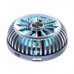 X8 mobiliojo telefono PUBG žaidimų au&scaron;intuvas ne&scaron;iojamas puslaidininkinis radiatorius, skirtas iPhone 14 13 12 11 Pro Max žaidimų priedas Cool Heat Sink