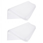 200 vnt. &Scaron;lapimo pagalvėlė vienkartinė kūdikių persirengimo stalo vystyklų kilimėlis i&scaron;laiko sauskelnes daugkartinius čiužinius nepralaidžius vandeniui