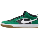 Nike React Leo SB Malachito Juodi Vyri&scaron;ki Sportbačiai Žali Balti DX4361-301 38 blue