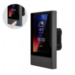 &bdquo;WiFi Smart Switch&ldquo; su jutikliniu ekranu Dviejų kanalų jungikliai Termostatas Ekranas Sieninis scenos jungiklis US
