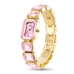Visi&scaron;kai NAUJAS 2025 m. moteri&scaron;kas laikrodis rožinis auksinis mėlynas moteri&scaron;kas moteri&scaron;kas kvarcinis judesys, kvadratinis Romos ciferblatas, moteri&scaron;ki prabangūs laikrodžiai