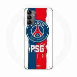 Coque Maniacase pour Samsung Galaxy A04s Paris Saint germain Logo