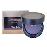 Re:NK Cell Recovery Velvet Ampoule Cushion, No. 23 Warm Beige, 2 pieces, 14g gray