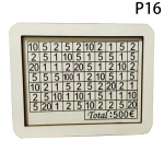 Dekoratyvinė Natūralaus Medžio Pinigų Dėžutė Su Skaitikliu Rankų Darbo Taupymui Kūrybingiems Vaikams Pinigų Tikslas 10000 Eurų