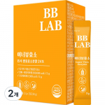 NUTRIONE BB LAB Vidinis vaizdas Fermentas (3g * 30 vnt.) 1 DĖŽĖ 2 box