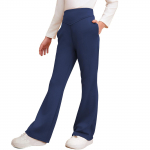 Vaiki&scaron;kos tamprės &scaron;okiui, treniruotėms, bėgiojimui, jogai 130 mėlyna