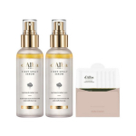 d'Alba Baltasis triufelis pirmas pur&scaron;kiamas serumas 100 ml (2 gabalėliai) + pH subalansuotas gelinis prausiklis 15ml, 1 rinkinys