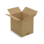 5 cartons d'emballage 40 x 30 x 35 cm - Simple cannelure