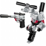 Transformuojama Veiksmo Figūrėlė Shockwave OP Commander Grimlock &Scaron;edevras Žaislai Filmo Modelis G1 KO Mega Deformacija Automobilis Robotas Dovanos
