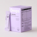 Denps Magnesium Solution 30 pakelių (1 mėnesio tiekimas) 30 packets