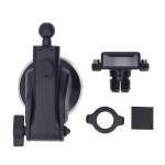 Radijo stotelės automobilinis laikiklis Profesionalus siurbtukas Automobilinis priekinio stiklo tvirtinimo laikiklis Motorola for