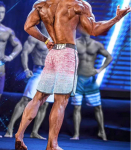2024 IFBB Olympia Vyrų Greitai džiūstantys Kultūrizmo varžybų &scaron;ortai Size 32