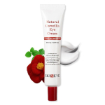 Natūralus fermentuotas kamelijų paakių kremas 30ML white