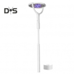 Elektrinė musė pliauk&scaron;telė su besisukančia galvute, įkraunama per USB, reguliuojama, 3500 voltų, ne&scaron;iojama, rankinė, stovinti, skirta naudoti patalpose ir lauke B