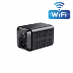 LS VISION 4G mini kamera Apsaugos stebėjimo kameros HD 1080P IP kamera 140&deg; belaidė naktinio matymo slapta vaizdo apsauga IR judesio kamera wifi cam