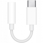 Adapteris, Usb C, Mini Jack 3,5Mm, Su DAC, Co2