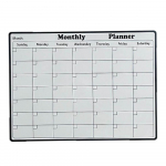 Trinamas Mėnesinis Savaitinis Planuoklis Magnetinis Meniu Lenta Lipdukas Ant &Scaron;aldytuvo Savidrausmės Planas S-Monthly Planner