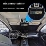 Hyundai Elantra, Langdong, Verna, Leadong, IX35 Priekinio stiklo apsauga nuo saulės 2017-2019 Levant