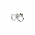 Ferragamo Gancini maži auskarai 760120 696433