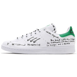 adidas Stan Smith Sharpie Pack - Graffiti White Green Unisex Batai Debesėlio Baltumo GV9800 36
