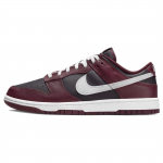 Nike Dunk Low Dark Beetroot Vyri&scaron;ki sportbačiai Raudoni Balti DJ6188-600 42.5