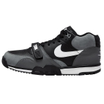 Nike Air Trainer 1 Juodi Pilki Vyri&scaron;ki Sportbačiai Balti Tamsiai Pilki Vėsiai Pilki FD0808-001 40