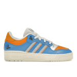 The Simpsons x adidas Rivalry Low Itchy Vyri&scaron;ki sportbačiai Mėlyni Supplier-Colour Halo-Blue IE7566 47⅓