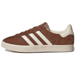 adidas Gazelle 85 Naudoti Rudi Vyri&scaron;ki Sportbačiai Debesėlio Baltumo Stebuklingos Baltumo IG5005 38