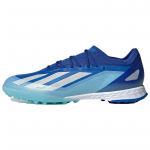 Adidas X Crazyfast.1 TF Marinerush Pack Vyri&scaron;ki sportbačiai Mėlyni Ry&scaron;kiai Karali&scaron;ki Debesies Balti IE6633 46⅔