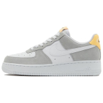 Nike Air Force 1 07 Pure Platinum Melon Tint Moteri&scaron;ki sportbačiai Pilki Balti Juodi FQ7779-001 44.5