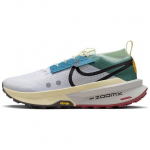 Nike ZoomX Zegama 2 Bicoastal Court Blue Vyri&scaron;ki sportbačiai Pilki Balti Juodi FD5190-101 42.5