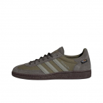 adidas Handball Spezial Cordura Pack - Focus Olive Unisex sportbačiai Žali Sidabriniai-Akmenuko &Scaron;e&scaron;ėlio-Alyvuogių IE6602