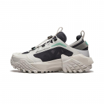 Li Ning CF Su Series Lin Chuan SS Smūgius sugeriantys, dėvėjimuisi atsparūs, žemo profilio, laisvalaikio batai moterims, sportbačiai, balti, juodi AGLU144-2 37