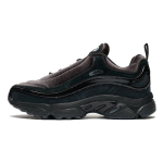 Reebok Daytona Dmx Trb Sportiniai Apvalus Pir&scaron;tas Žemi Laisvalaikio Batai Vyri&scaron;ki Kedai Juodi Ef7345 38.5