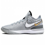Nike Zoom LeBron NXXT Gen EP Wolf Grey Laisvalaikio sportbačiai DR8878-004 42.5 pilka spalva